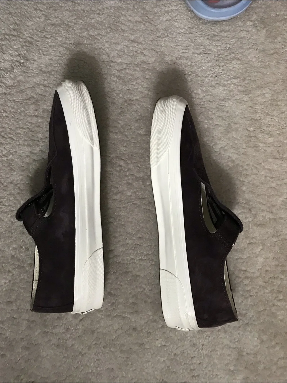 Vans 93 Luxe Mary Jane Sneaker